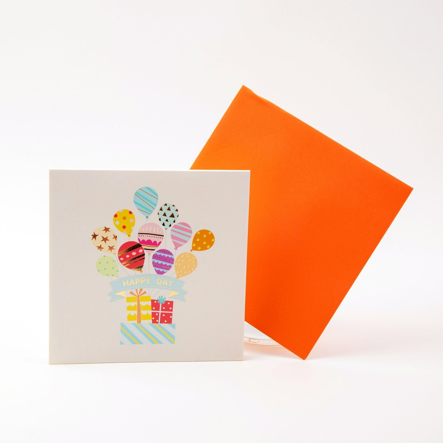 Surprise Picnic - Pop Up Birthday Card with Envelope - Unique 3D Birthday Greeting Card